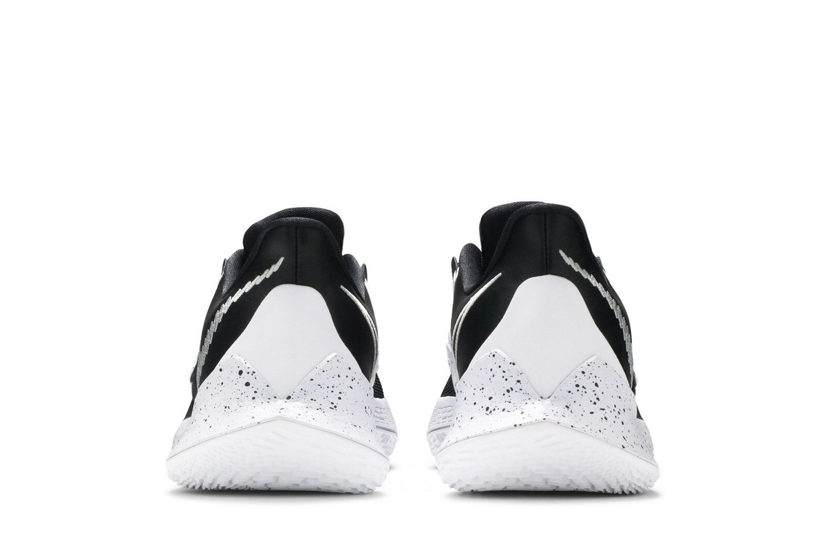 Nike Kyrie 3 Team Low Black White Size‎ 13 Cw6228-003 Nike Kyrie Low 3 Team  main image 2