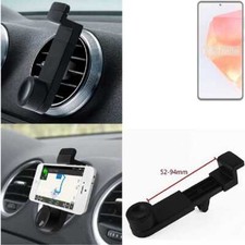Vent Mount for Samsung Galaxy C55 Universal Car Mount Holder Car black ventilati
