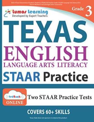 State of Texas Assessments of Academic Readiness (STAAR) Test Practice: G - GOOD