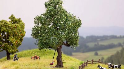 Noch 21769 micro motion Baum mit Schaukel 1:160 Spur N Neu OVP
