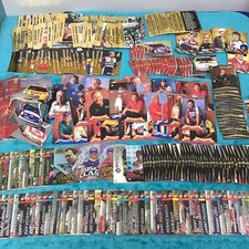 Lot Of 343 1995 Upper Deck NASCAR Cards