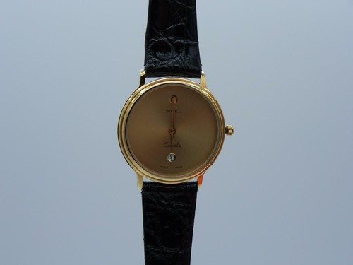 OROLOGIO SIGEL CLASSICO DA DONNA AL QUARZO SOLO TEMPO VQ100C | eBay
