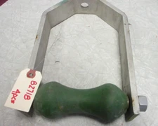 B-LINE B3110-NM-5-SS4  5" Adjustable Stainless Pipe Hanger w/ Non-Metallic Roll