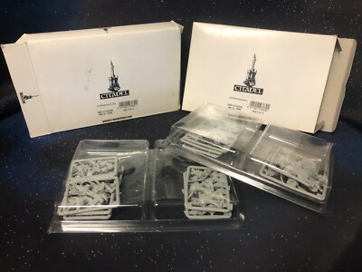 WARHAMMER CITADEL CHAOS SPACE MARINES HAVOCS 99810102008 BATCH NO. 033988