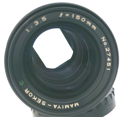 その他 Mamiya Sekor C 150mm f/3.5 L0302 Mamiya-Sekor C 150mm F/3.5 N | LENS-DB.COM