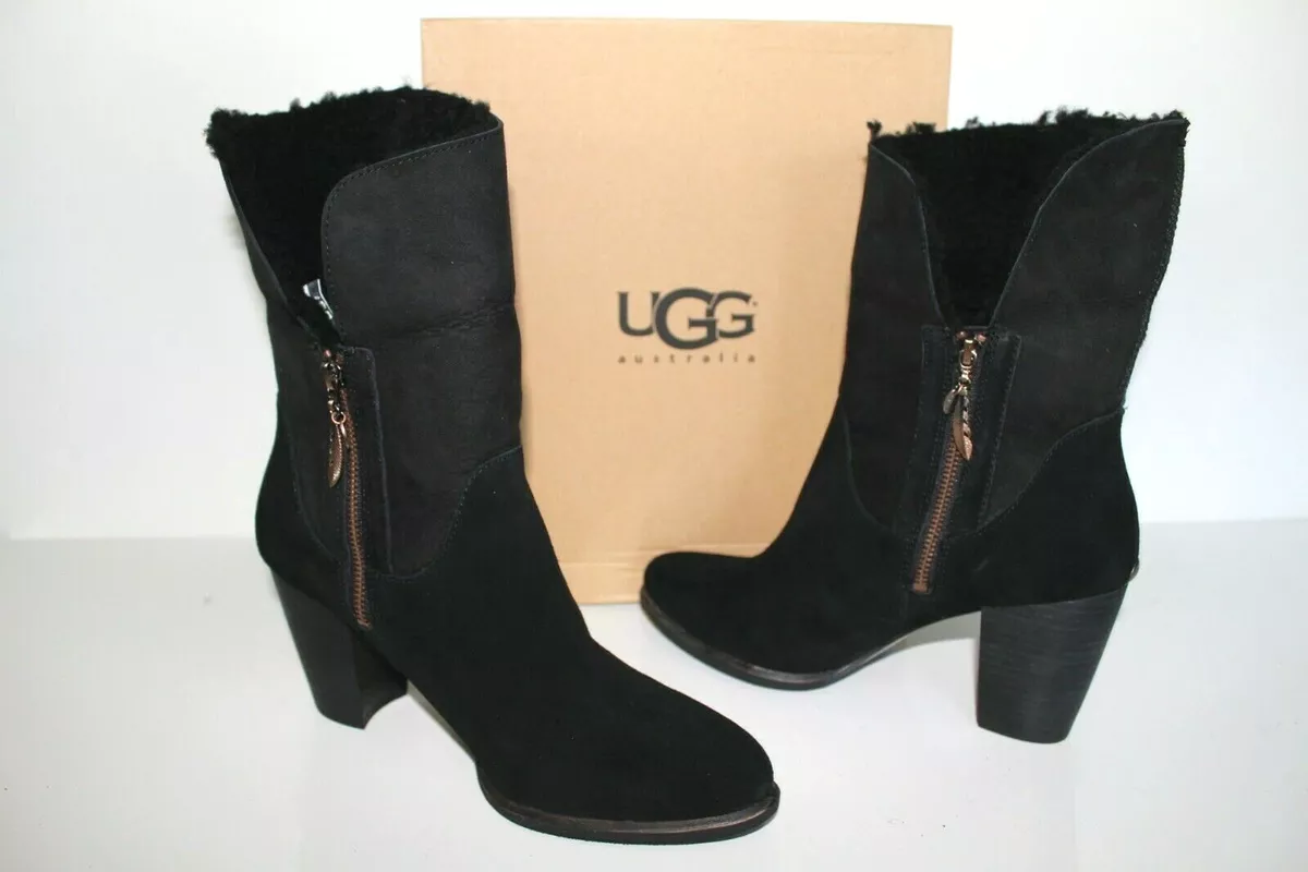 Ugg top charlee boots