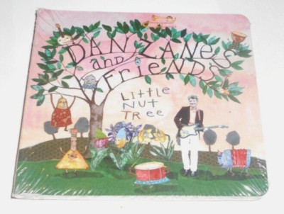 Dan Zanes and Friends Little Nut Tree CD NEW