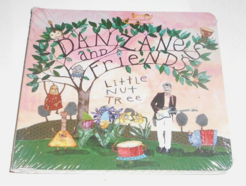 Dan Zanes and Friends Little Nut Tree CD NEW