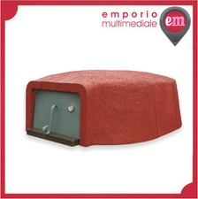 FORNO A LEGNA REFRATTARIO PREFABBRICATO 110x160 CM PER PIZZA PANE DOLCI NO ARCO