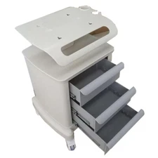 New Portable Tool Cart Mobile Trolley Cart for Ultrasound Imaging System Scanner