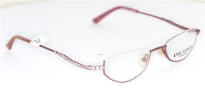 ENNI MARCO Brille IV11-068 09 metallisch Pink glasses FASSUNG eyewear