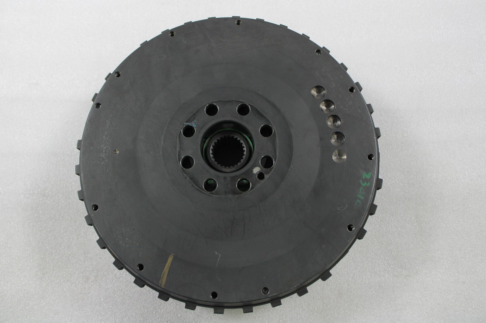 2008 Lamborghini Gallardo, Clutch Disk, 6 Speed, Used, P/N 07L105269D