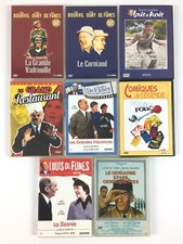 Louis De Funes Coffret Lot 8 DVD / L'essentiel Collection Film