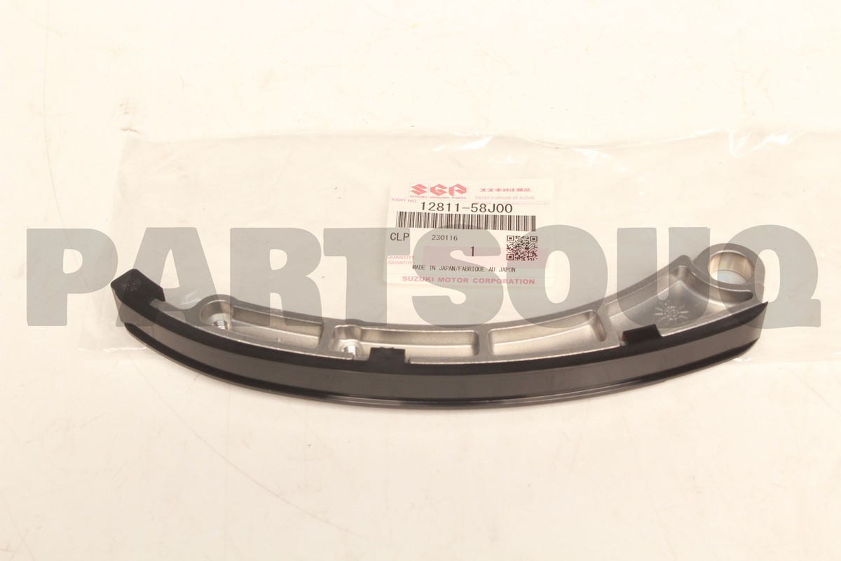 1281158J00 Genuine Suzuki TENSIONER, CHAIN 12811-58J00 | eBay