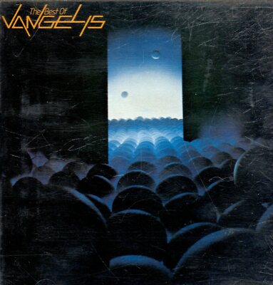 VANGELIS -- 4 Alben + 1 Maxi     ....#65