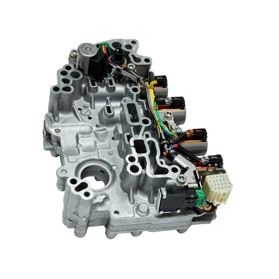 Cuerpo de válvula CVT RE0F11A JF015E para Nissan Sentra Versa Note 2011-2015 31705-X428B Foto 4 de 4