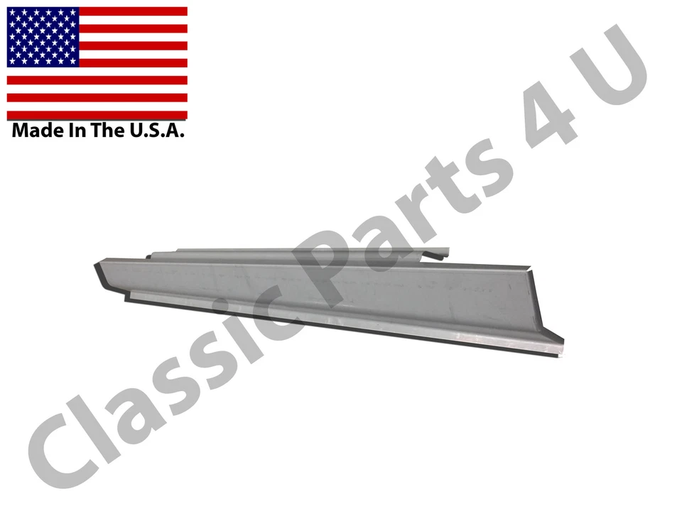 1989-1998 SUZUKI SIDEKICK GEO TRACKER PASSENGER SIDE ROCKER PANEL 2DOOR NEW - Image 2 of 2