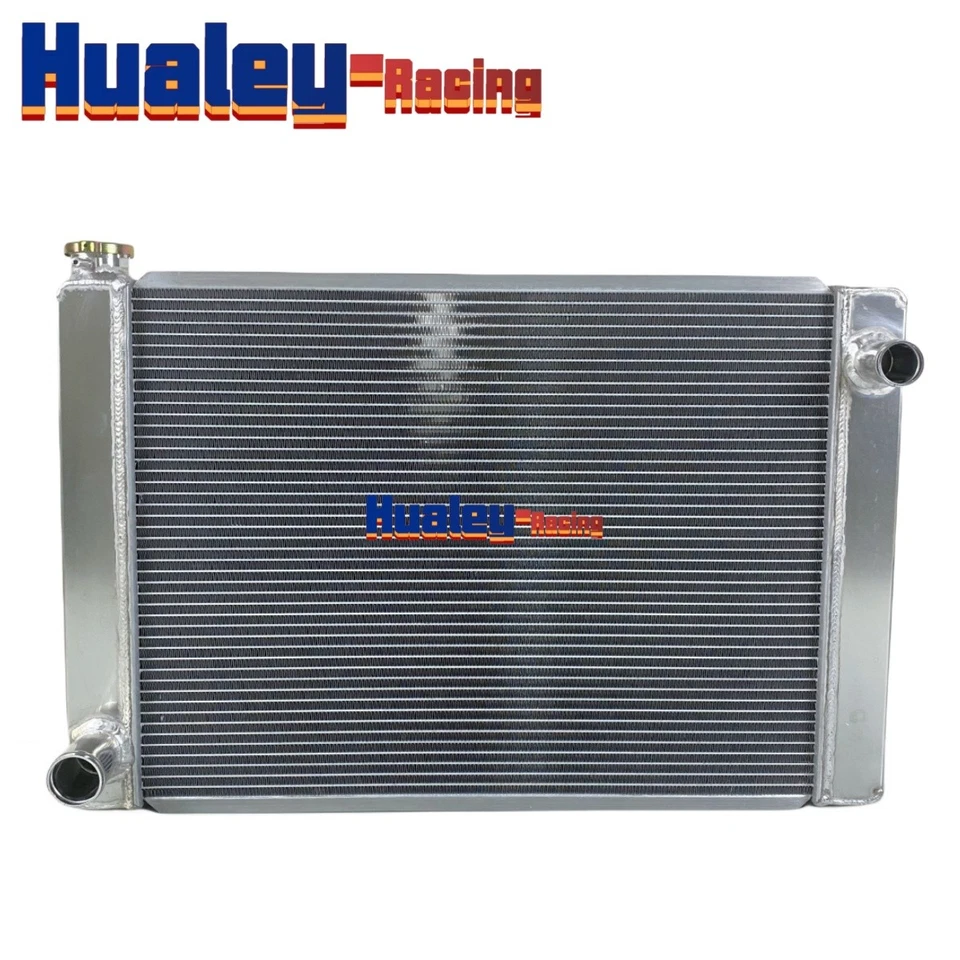 29" X 20" Universal 3ROW ALuminum Racing RACE Radiator FORD ENGINE - Image 2 of 4