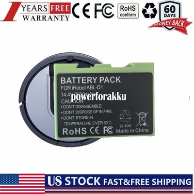 Battery For iRobot Roomba J7+ Plus 7550 J7550 J755020 7150 J7150 J715020 ABL-D1