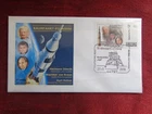2019 - FDC - SPACE - GERMANY, SPACE PIONEERS, OBERT, VON BRAUN, DEBUS