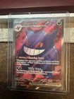 Pokemon Gengar EX 193/162 Temporal Forces Ultra Rare TCG NM