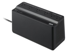 APC BE425M Battery Back-UPS 6 Outlets, 425VA, 120V - Tower - 8 Hour Recharge -