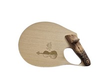 Handmade Table tennis racket : cello Pistola
