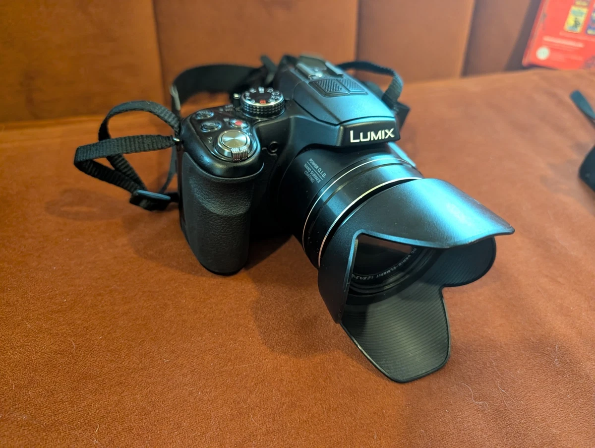 Panasonic LUMIX DMC-FZ200 Digital Cameras for Sale | Shop New