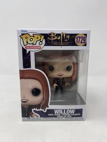 Funko Pop! Willow Buffy the Vampire Slayer Television 1729 Vinyl Figure