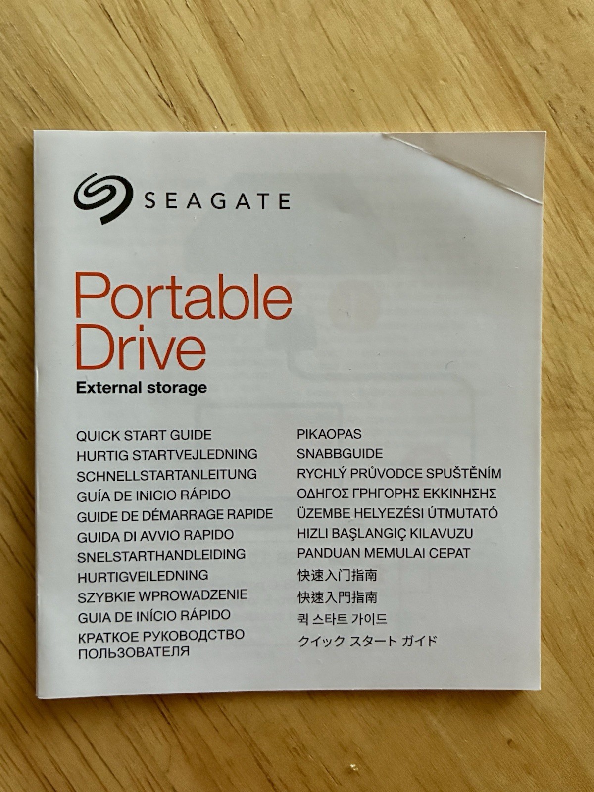 Seagate STGX2000400 2TB USB 3.0 External Hard Drive - Black- NOT SSD