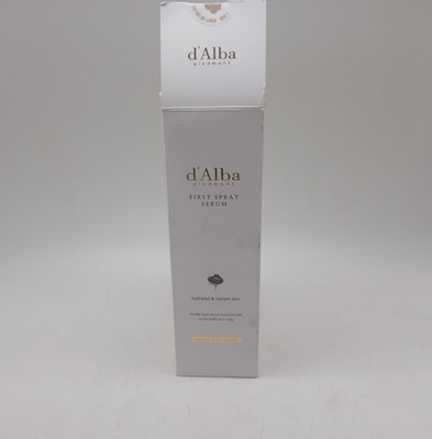 D'Alba Piedmont First Spray Serum | White Truffle | Hydrating & Radiant Skin 6oz