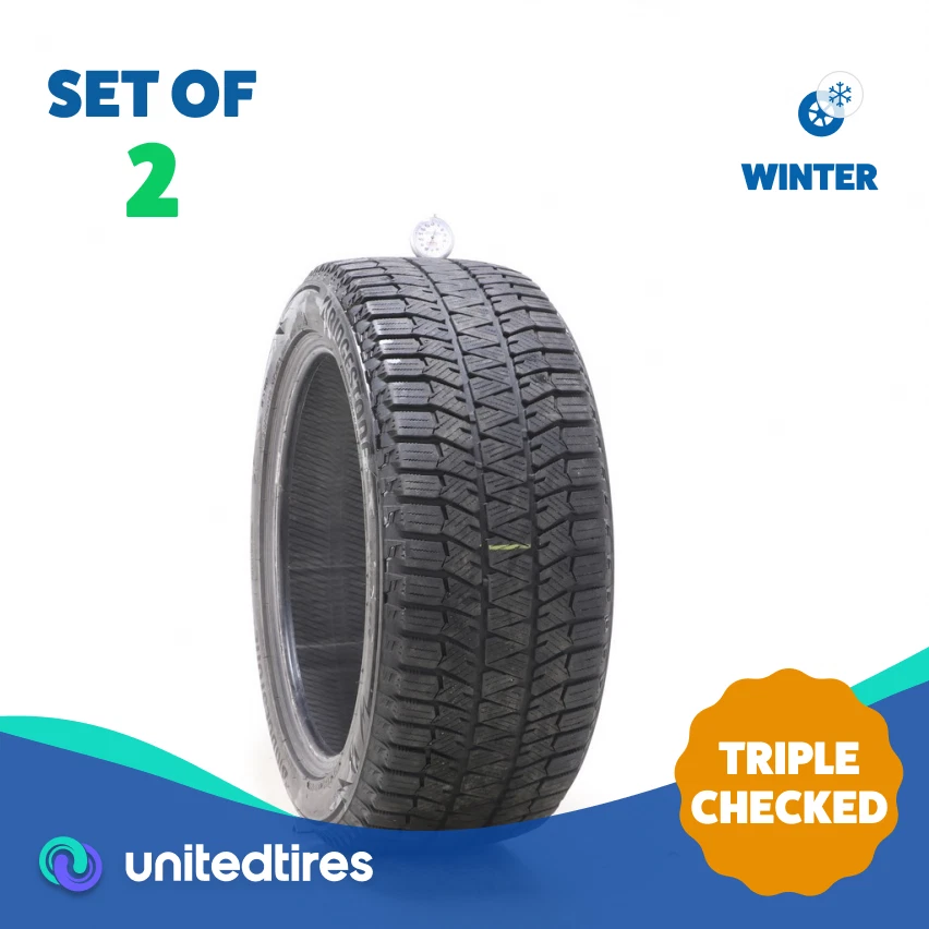 Bridgestone 235/50/18 Winter Tires for sale | eBay