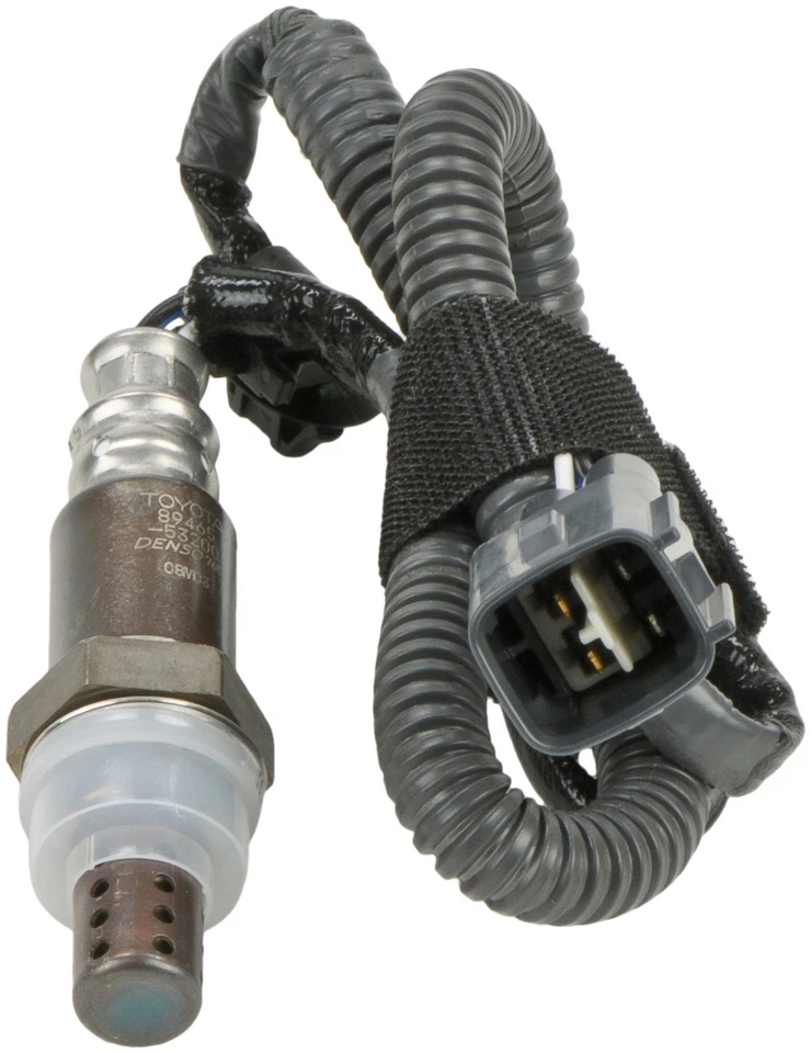 Bosch Oxygen Sensor Downstream 13732 For 2002-2005 Lexus IS300 - Image 2 of 4