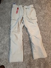 Volcom Mens Five Pocket Snowboard Ski Pants L...