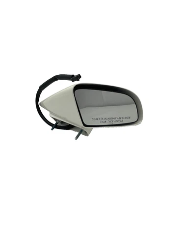 NOS GM 20287802 RH POWER MIRROR WHITE FIREBIRD TRANS AM CAMARO 82-92