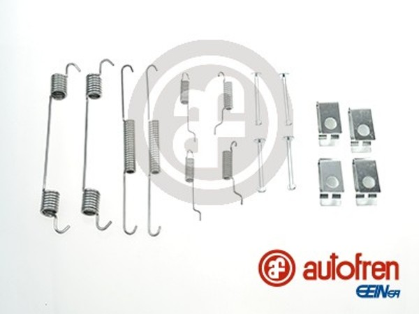 Autofren Seinsa ZubehöRsatz Bremsbacken D3972A FüR Mazda BA MX BG 323 4 5 EC 16V-image