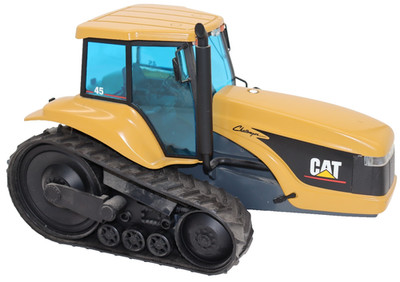 NZG Metallmodell 426 Cat Challenger Raupentraktor Trekker Traktor 1:16