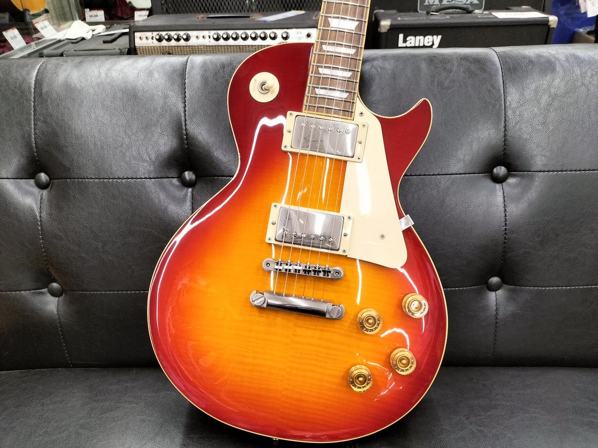 【値下げ】EDWARDS E-LP-92SD EDWARDS E-LP-92SD Cherry Sunburst Made in Japan Electric