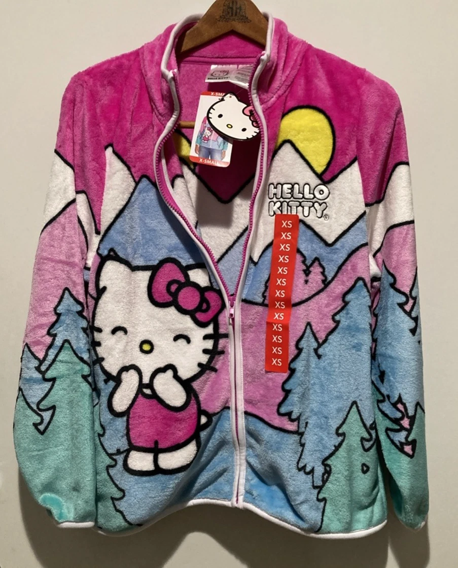 Hello Kitty Coats, Jackets & Vests for Women for sale | eBay