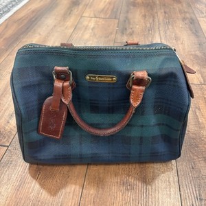 Ralph Lauren Blackwatch Bag | eBay