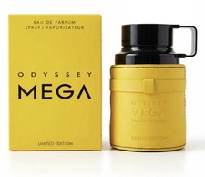 Odyssey Mega by Armaf cologne for men EDP 3.3 / 3.4 oz New in Box