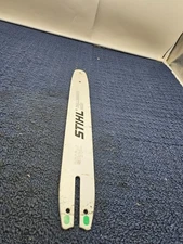 STIHL Rollomatic  3005 003 3913 16" Mini Chainsaw Bar .043" Ga 3/8" Pitch