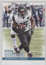 2016 Panini Black Friday Football Thick Stock 30/50 Allen Robinson #38 fm0