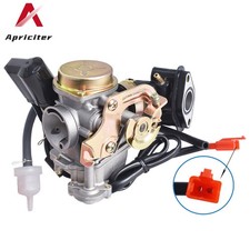 Vergaser 19mm für 4-TAKT Baotian Qingqi Jinlun Rex RS 450 460 50ccm GY6 60cc