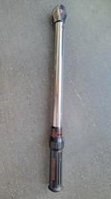 Craftsman Usa 38 Microtork 10-75ft Lb Torque Wrench 9-44542 Pretty