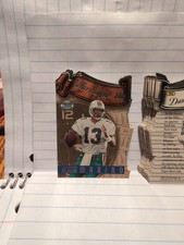 45 Card Lot Of Dan Marino Inserts 1997 Through The Years Score Board #TY 4