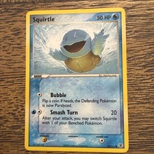 2004 Pokemon Squirtle 83/112 FireRed & LeafGreen Regular LP/MP on eBay