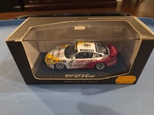Minichamps Porsche 911 996 Gt3 Cup N 1 2003 1:43 WAP02007210