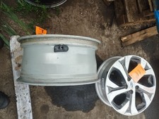 Used Wheel fits: 2013 Jaguar Xf road alloy 19x9-1/2 20 spoke 10 split spoke Grad