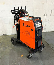 Kemppi Kempact Pulse 3000 Pulsed MIG Welder 400V Water Cooled PMT30W